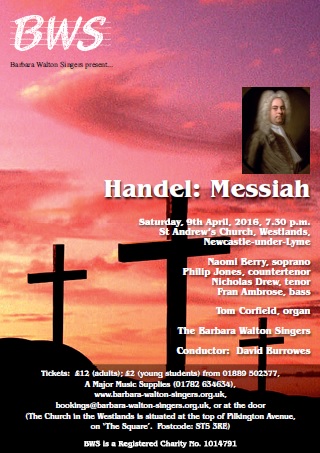 Messiah poster