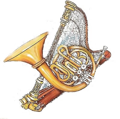 Music for Horns and Harp