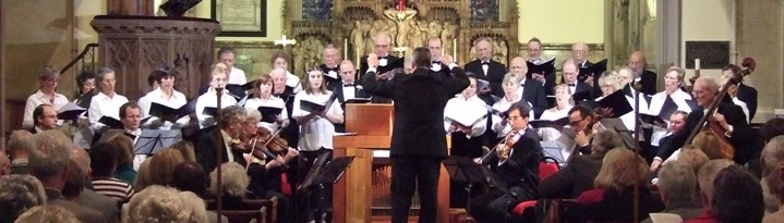 Barbara Walton Singers
