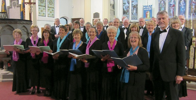 Barbara Walton Singers
